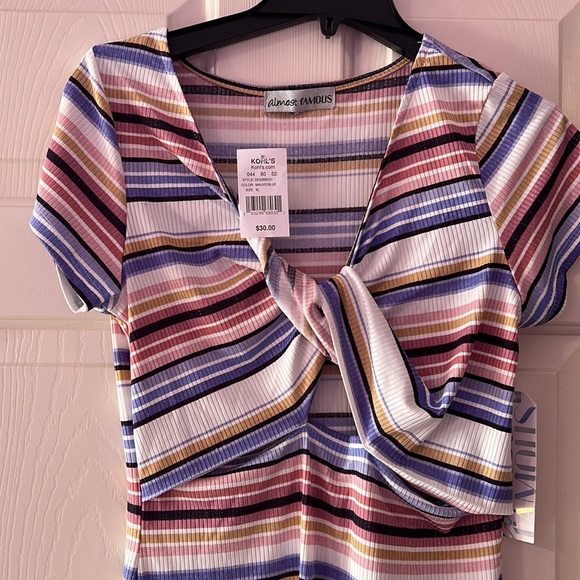 Almost famous dress new with tags - Picture 2 of 6